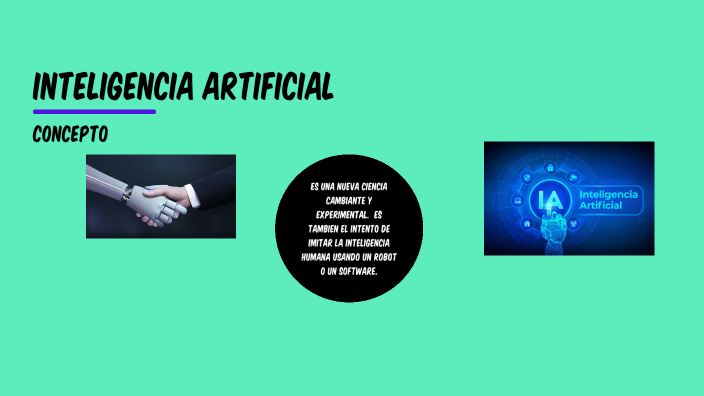 inteligencia artificial by Vanessa Marroquin on Prezi