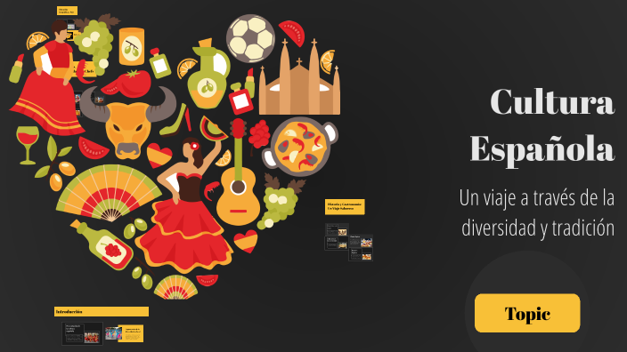 Cultura Española by Eimy Alvarez Fernandez on Prezi