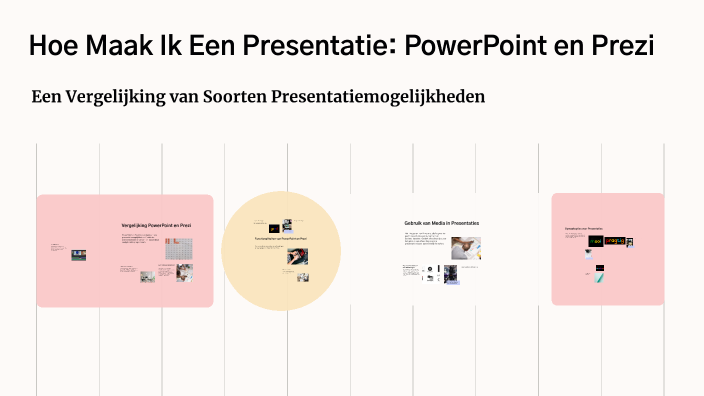Hoe Maak Ik Een Presentatie: PowerPoint en Prezi by Charley Parlevliet ...