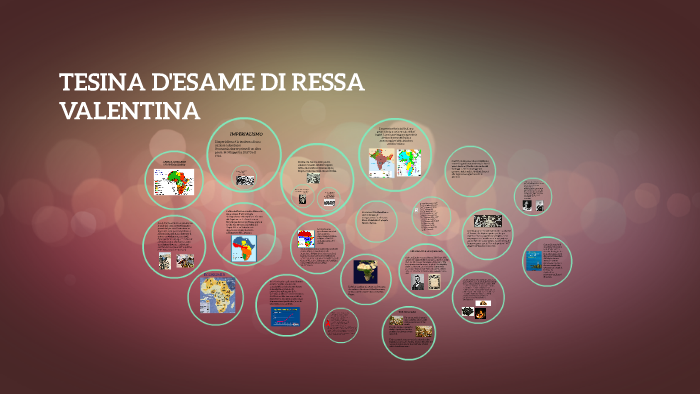 tesina d'esame by Valentina Ressa on Prezi
