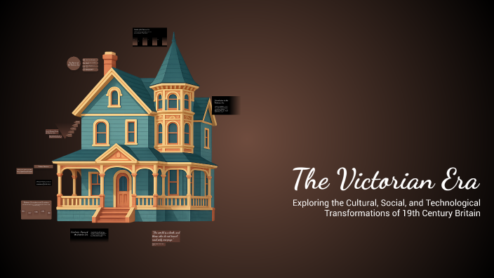 The Victorian Era by Chaima Segni on Prezi