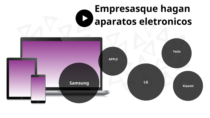 Empresas Que Trabajen Haciendo Aparatos Electronicos By Nathalee 