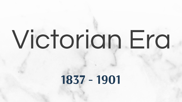 Victorian Era by Jessica McGough on Prezi