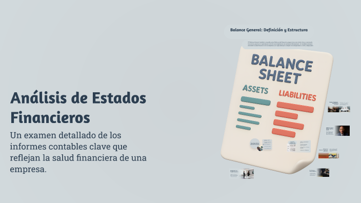 Análisis de Estados Financieros by Xadaly Ceen on Prezi
