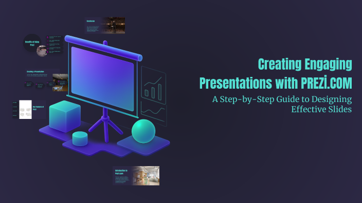 Creating Engaging Presentations with PREZİ.COM by İbrahim Ethem Şimşek ...