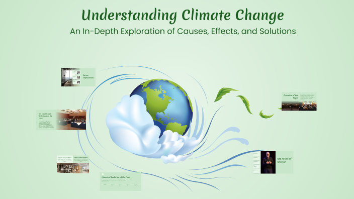 Understanding Climate Change by NIA SHARMA on Prezi