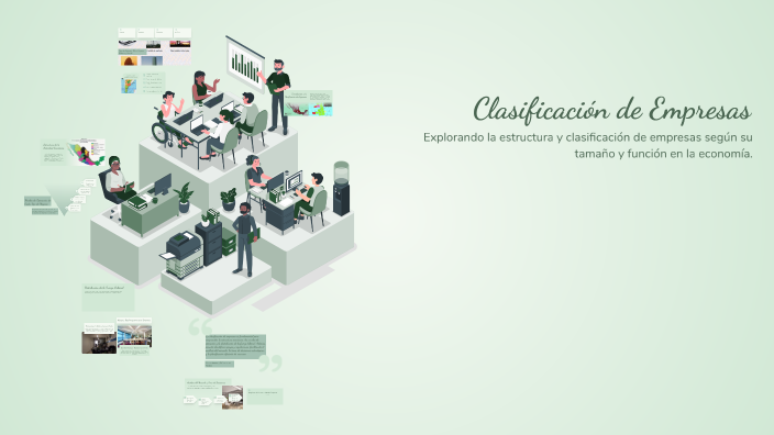 Clasificación de Empresas by Suri Hernandez on Prezi