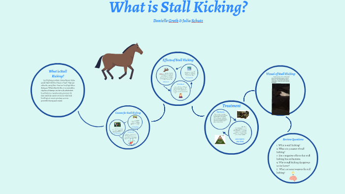 Why do Horses Kick their Stalls? by Equine Science on Prezi