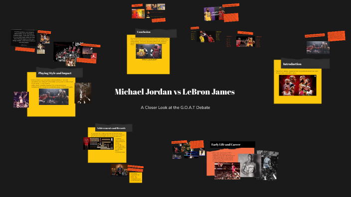 The Ultimate Comparison Michael Jordan Vs Lebron James By Ronnie The Ultimate Comparison Michael Jordan Vs Lebron James By Ronnie