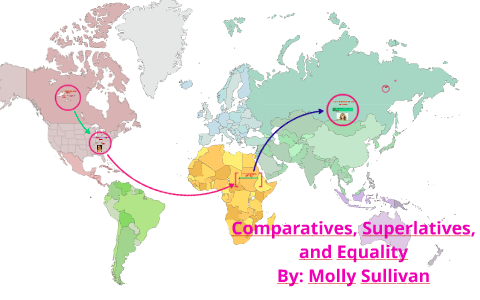 Comparative, Superlatives, and Equality by Molly Sullivan on Prezi