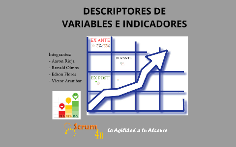 Descriptores De Variables E Indicadores By Edson Flores On Prezi