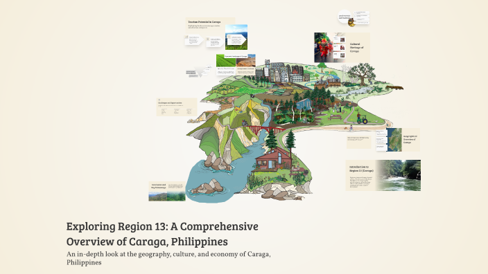 Exploring Region 13: A Comprehensive Overview of Caraga, Philippines by ...
