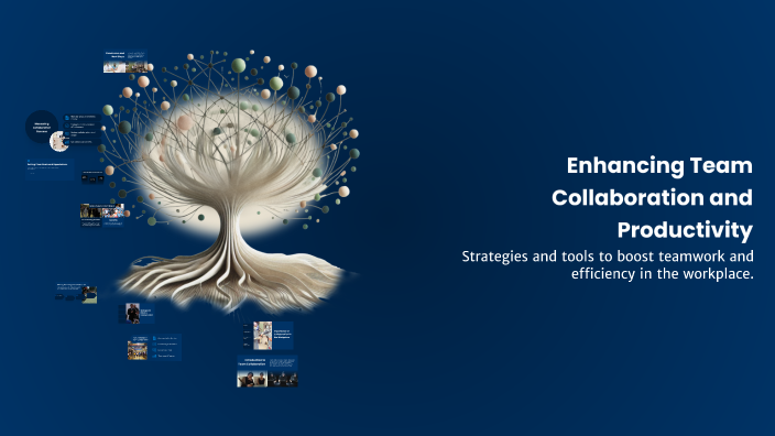Enhancing Team Collaboration and Productivity by Amelia Meyers on Prezi