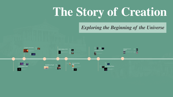 The Story of Creation by Fermin Fernandez on Prezi