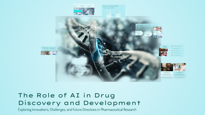 The Role of AI in Drug Discovery and Development by Sadika Fairuz ...