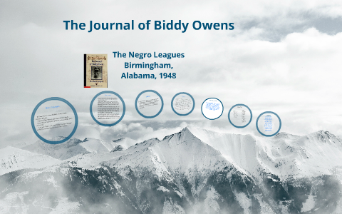 The Journal of Biddy Owens by Stetson Snell on Prezi