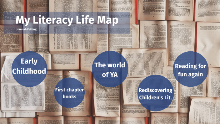 My Literacy Life Map by hannah Fetting on Prezi