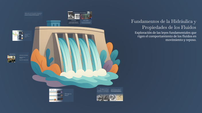 Fundamentos de la Hidráulica y Propiedades de los Fluidos by leonel ...