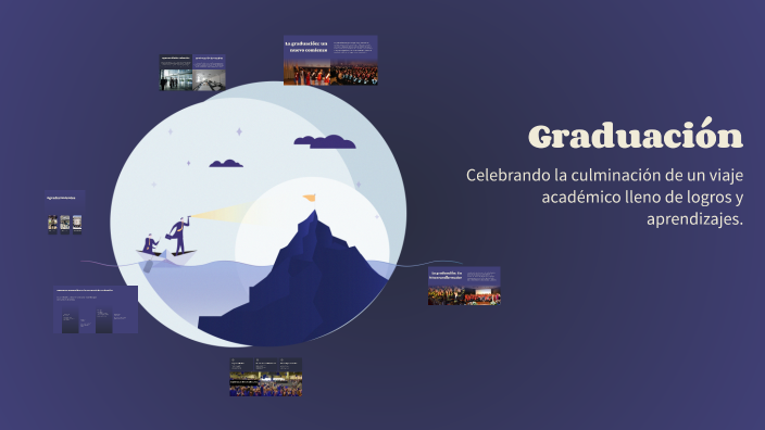 Graduación by pili hurtado on Prezi