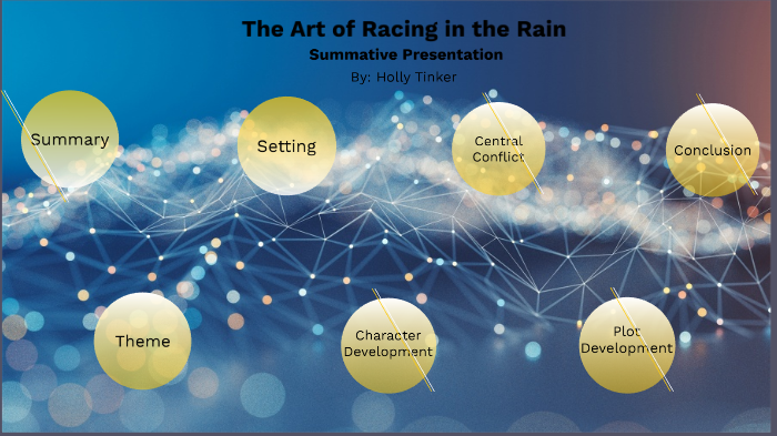 Summative Oral Presentation - HOLLY TINKER by Georgie Bartlett on Prezi