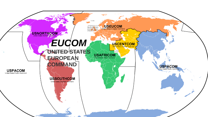 EUCOM by Michael McCallister on Prezi
