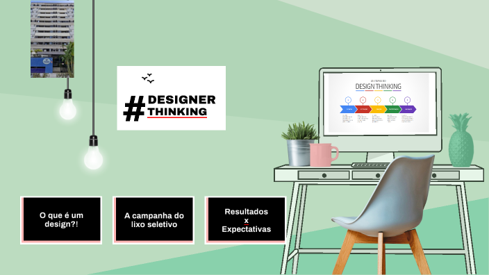 Design thinking by Tiago Penna on Prezi