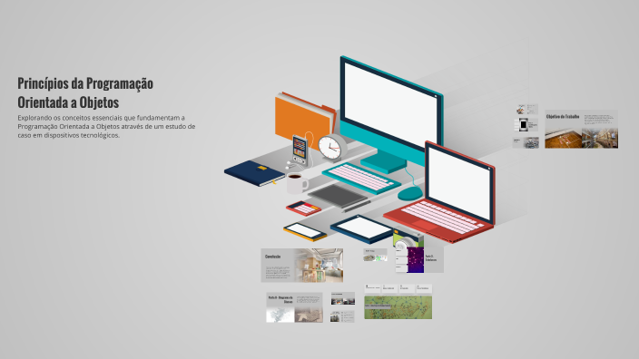 Princípios da Programação Orientada a Objetos by lkaua Lima on Prezi