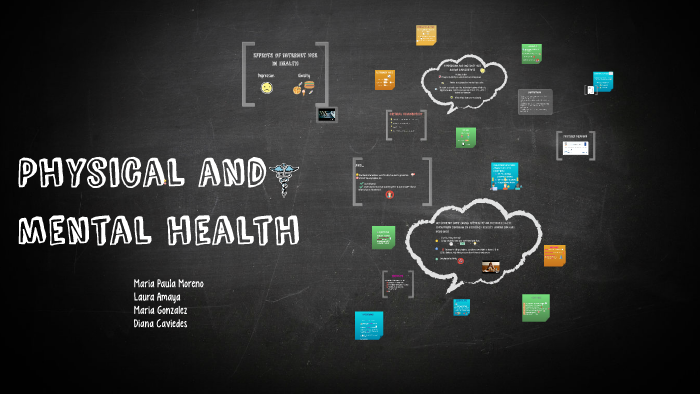 Physical and mental health by Diana Caviedes on Prezi