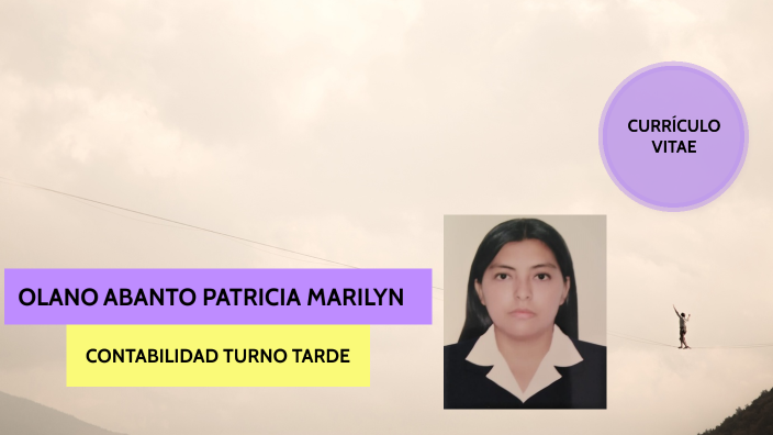 PATRICIA MARILYN OLANO ABANTO by patricia marilyn olano abanto on Prezi