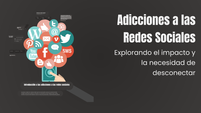 Adicciones a las Redes Sociales by Jose María Gómez Romero on Prezi