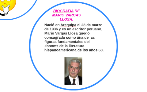 Mario Vargas Llosa - Wikipedia