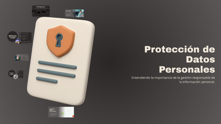 Protección de Datos Personales by Natali Andrade on Prezi