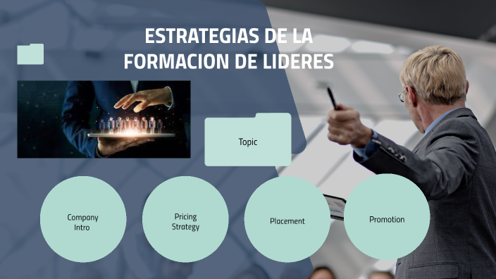 estrategias de la formacon de lideres by Estefany agreda on Prezi