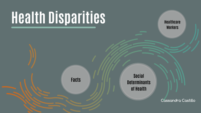 Health Disparities by Cassandra Castillo on Prezi