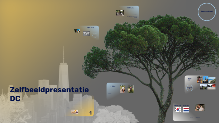 Self-Presentation in Digital Communication by Yumi van der Meij on Prezi