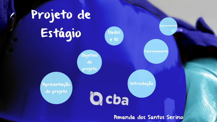 Exemplo De Como Escrever O Tema Em Projeto De Estagio
