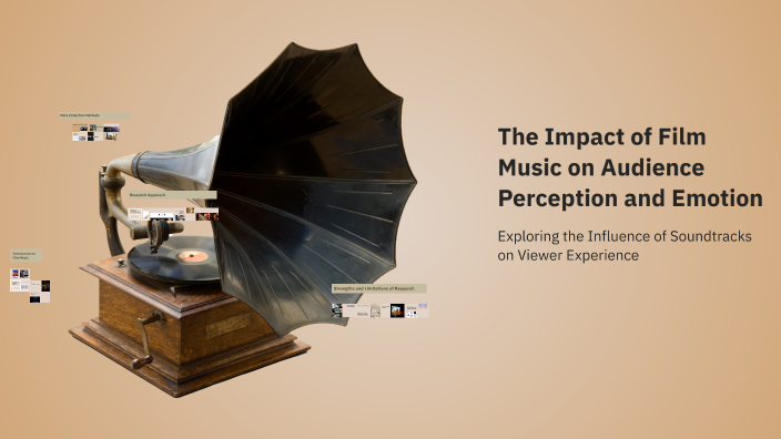 The Impact of Film Music on Audience Perception and Emotion by ...