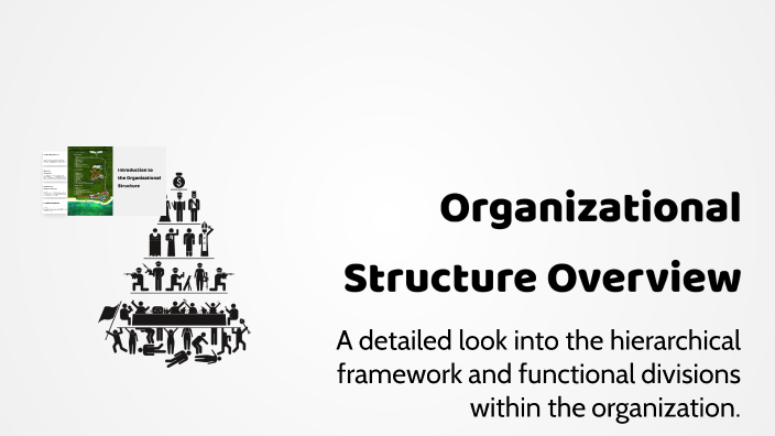 Organizational Structure Overview by Adriaan Smith on Prezi