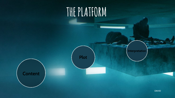 the platform by David Alvarez on Prezi