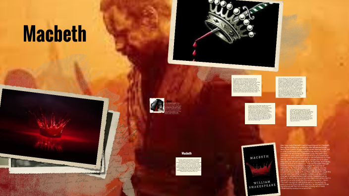 Macbeth by Hannah Cooper on Prezi