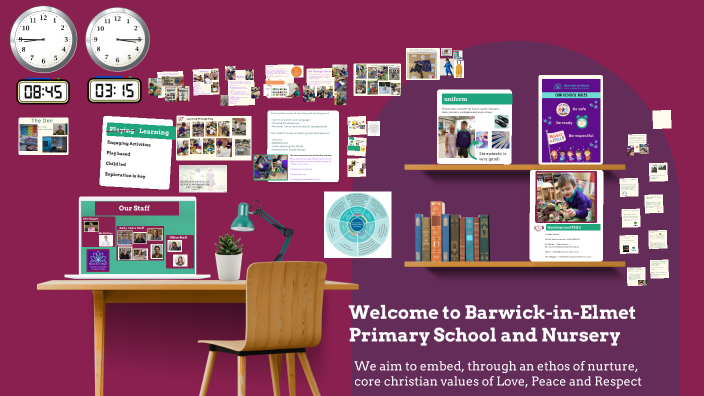 Welcome to Our Nursery