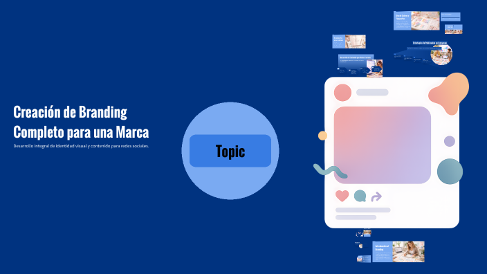Creación de Branding Completo para una Marca by Anaela Mendoza on Prezi