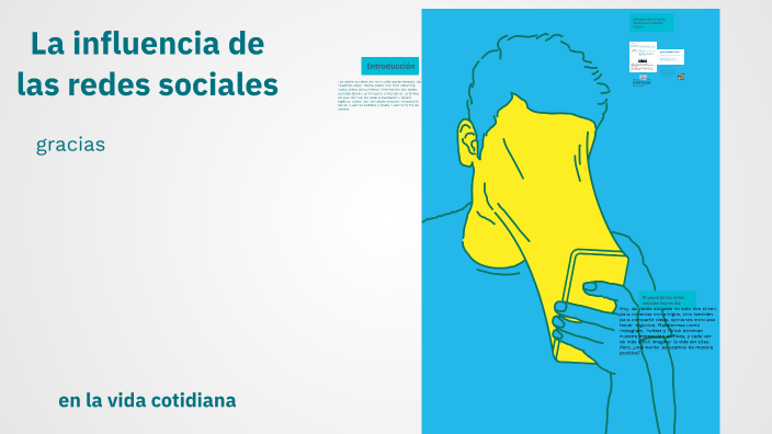 La influencia de las redes sociales by ivan felipe ibarra guarin on Prezi