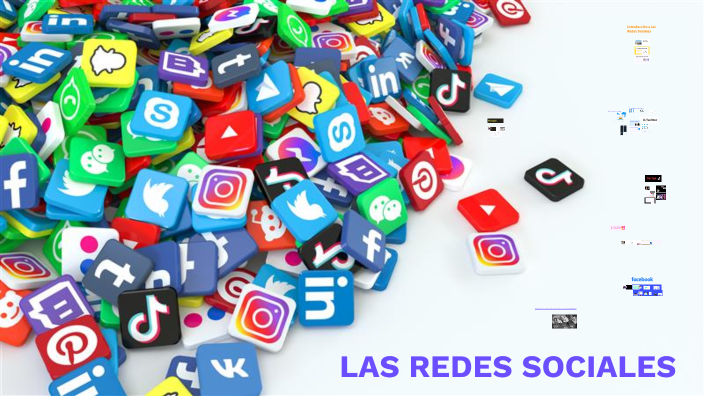 REDES SOCIALES by Ana on Prezi