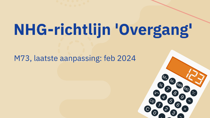 NHG-richtlijn 'Overgang' by Melisa Demir on Prezi