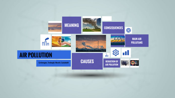 air pollution by sofia carlomagno on Prezi