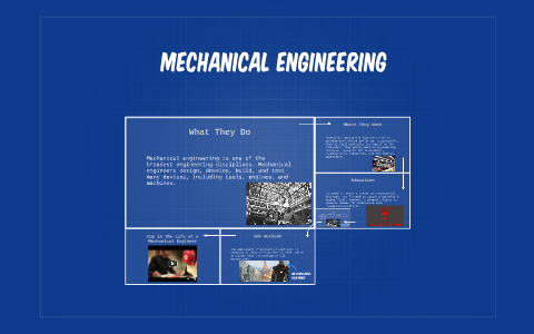 Mechanical engineering by Jackie Nguyen on Prezi