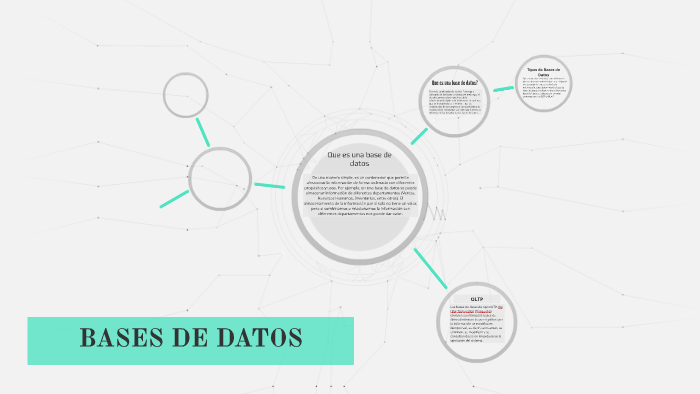 BASES DE DATOS by Santiago Bedoya Toro on Prezi