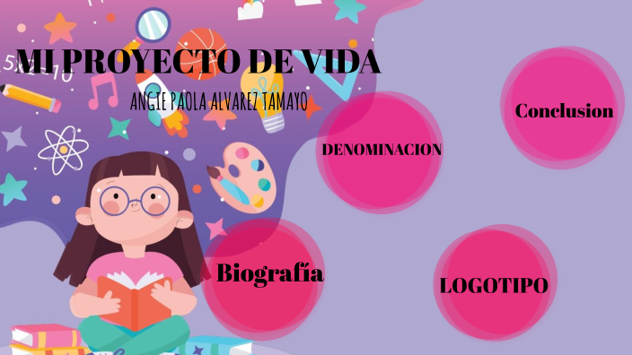 PROYECTO DE VIDA by Angie paola Alvarez tamayo on Prezi