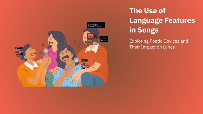 The Use of Language Features in Songs by Craig Rutherford on Prezi